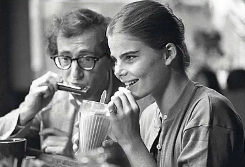 woody allen mariel hemingway