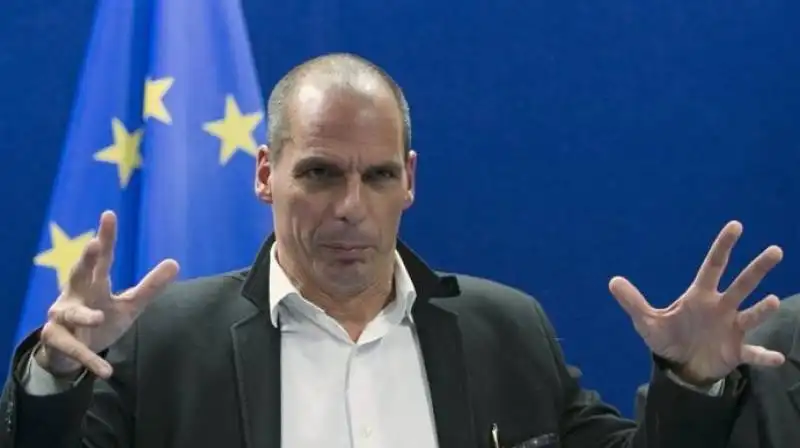 yannis varoufakis