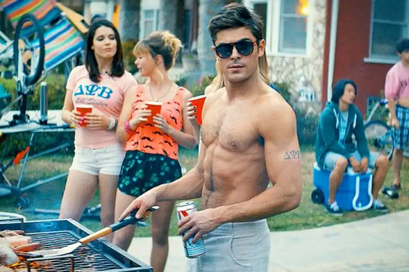 zac efron in neighbors