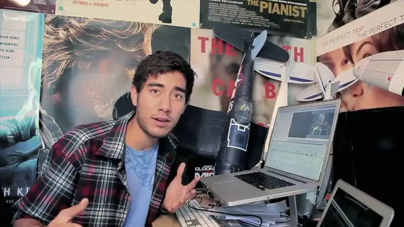 zach king