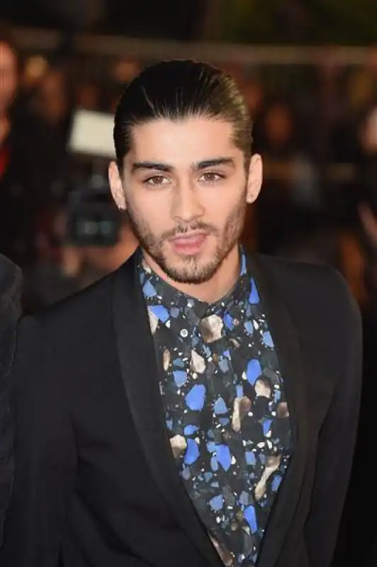 ZAYN MALIK DEGLI  ONE DIRECTION