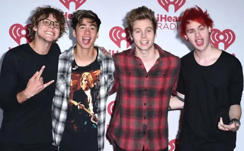 5 Seconds of Summer