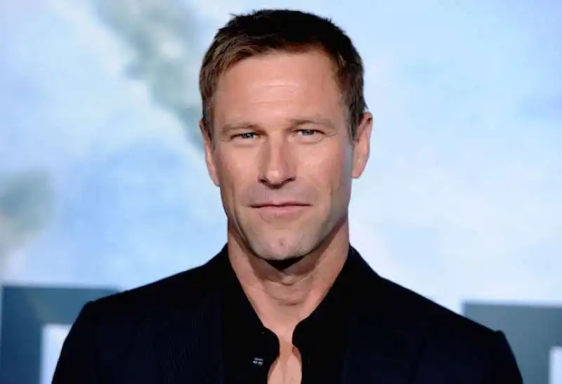 aaron eckhart 