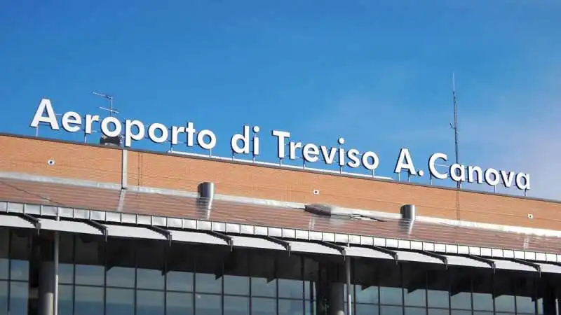 aeroporto treviso