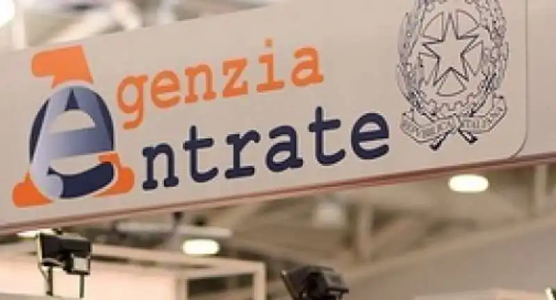 AGENZIA ENTRATE