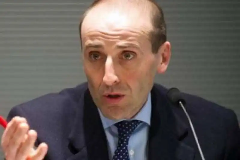 ALBERTO VACCHI CONFINDUSTRIA