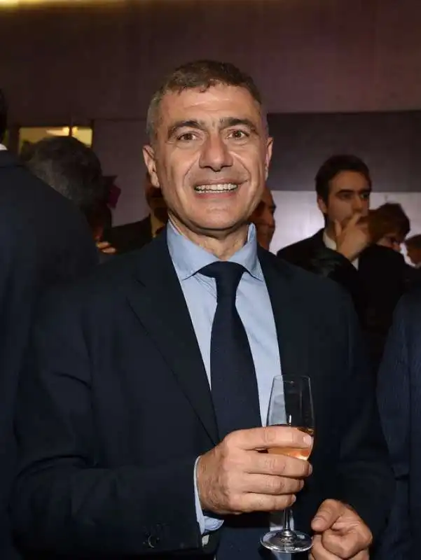 alfonso pecoraro scanio