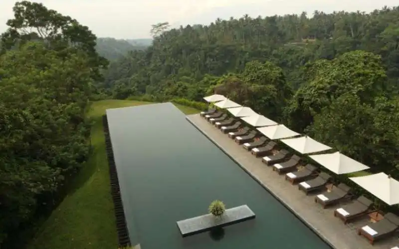 alila ubud a bali