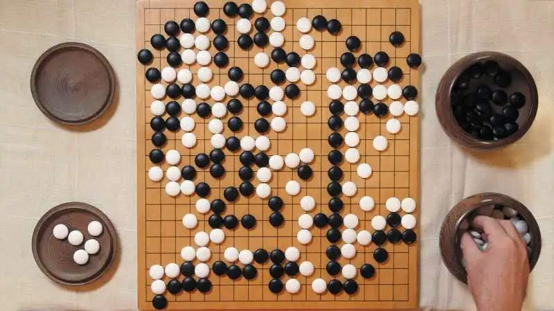 ALPHAGO BIG