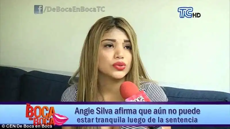 angie silva 6