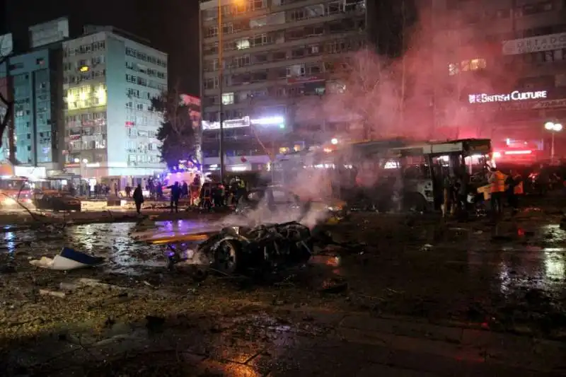 ANKARA ATTENTATI 8