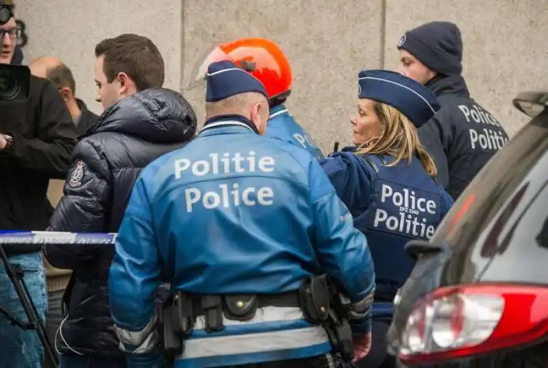 arresto di abdeslam salah   4