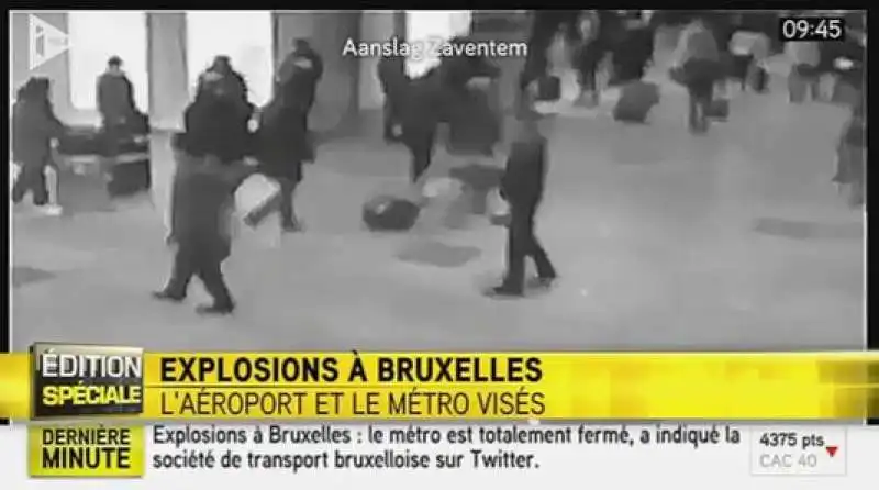 attentato a mosca non a bruxelles