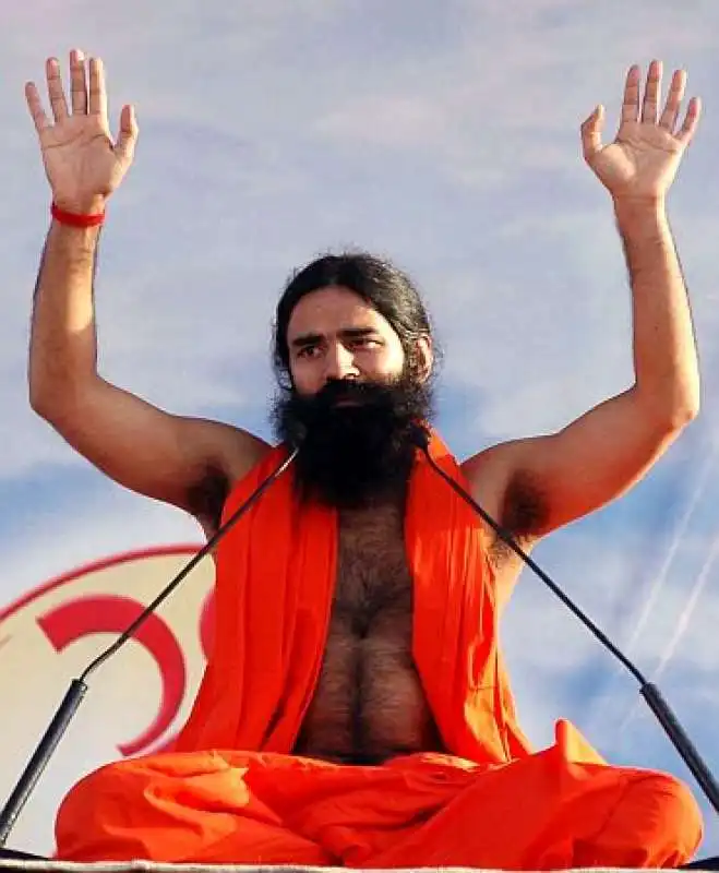 BABA RAMDEV