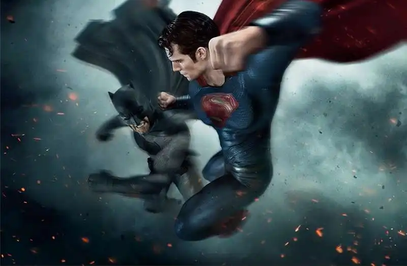 batman v superman  3