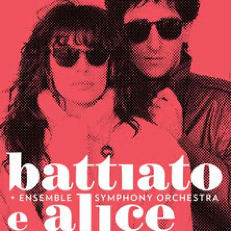 BATTIATO ALICE