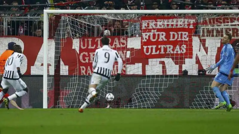 bayern   juve xit