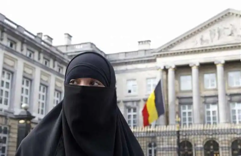 BELGIO ISLAM 2