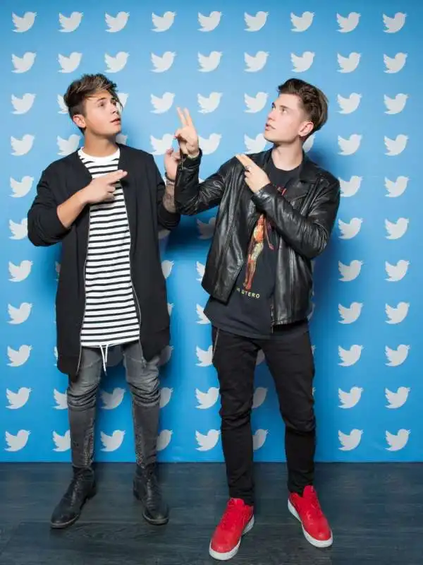 benji e fede