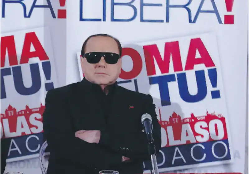 BERLUSCONI