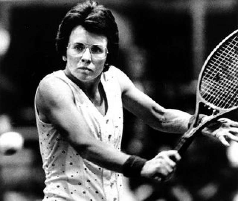 BILLIE JEAN KING