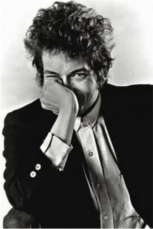 BOB DYLAN