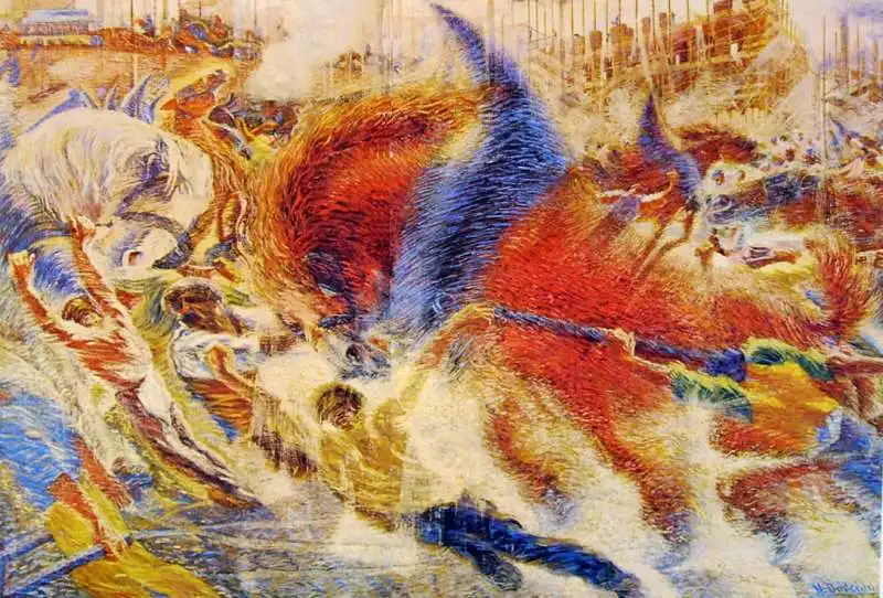 BOCCIONI 1