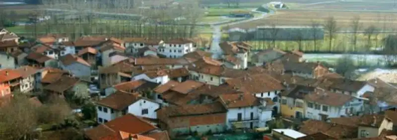 BORGHI - COLLERETTO GIACOSA