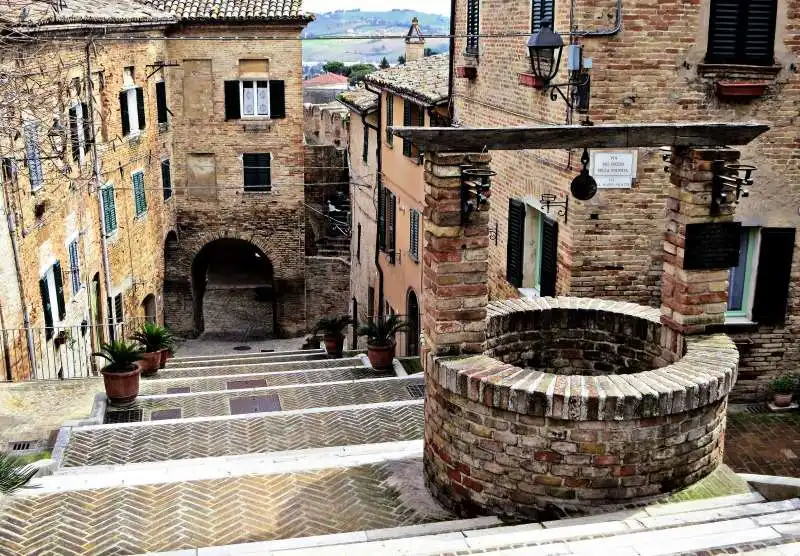 BORGHI - CORINALDO