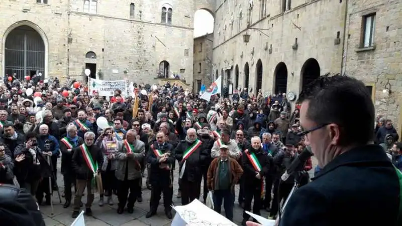 BORGHI - MANIFESTAZIONE PICCOLI COMUNI