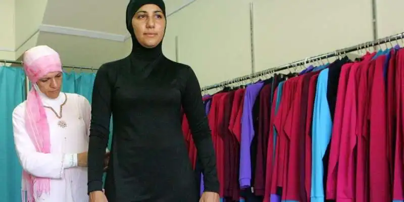 BURQINI M&S