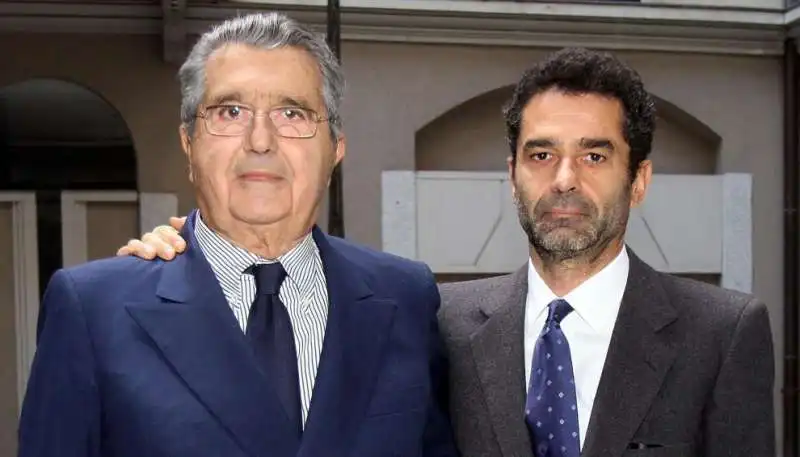 carlo e  rodolfo de benedetti