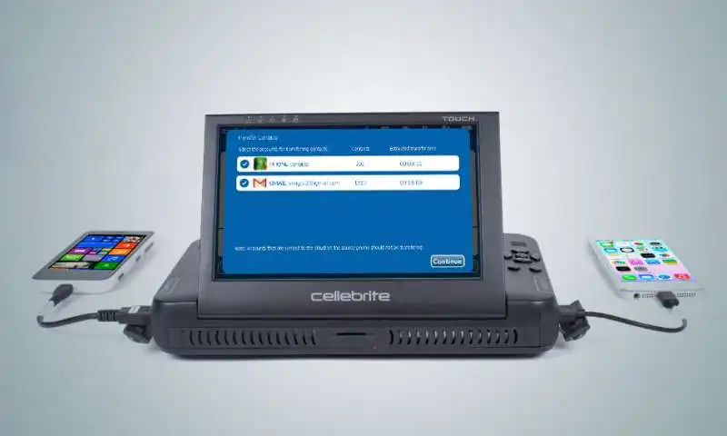 CELLEBRITE