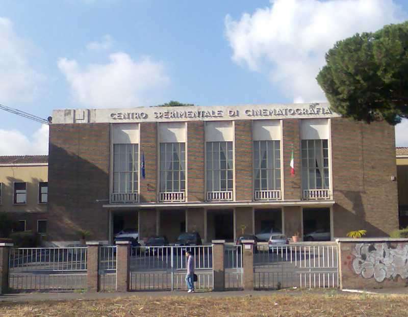 CENTRO SPERIMENTALE DI CINEMATOGRAFIA