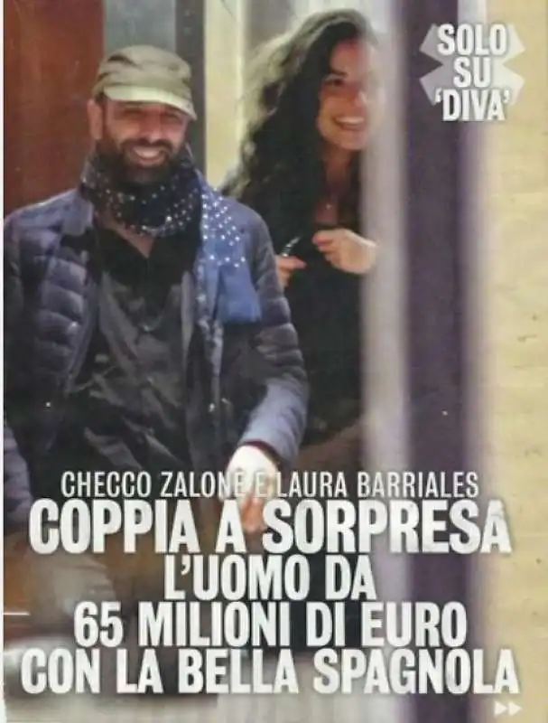 CHECCO ZALONE LAURA BARRIALES 3