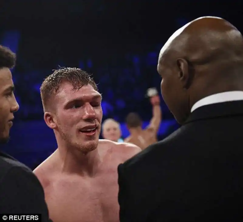 chris eubank contro nick blackwell  4