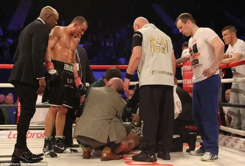 chris eubank contro nick blackwell  5