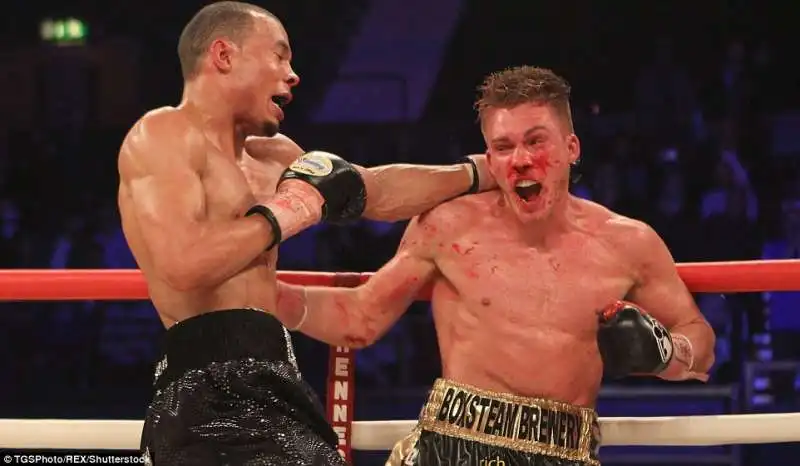 chris eubank contro nick blackwell  6