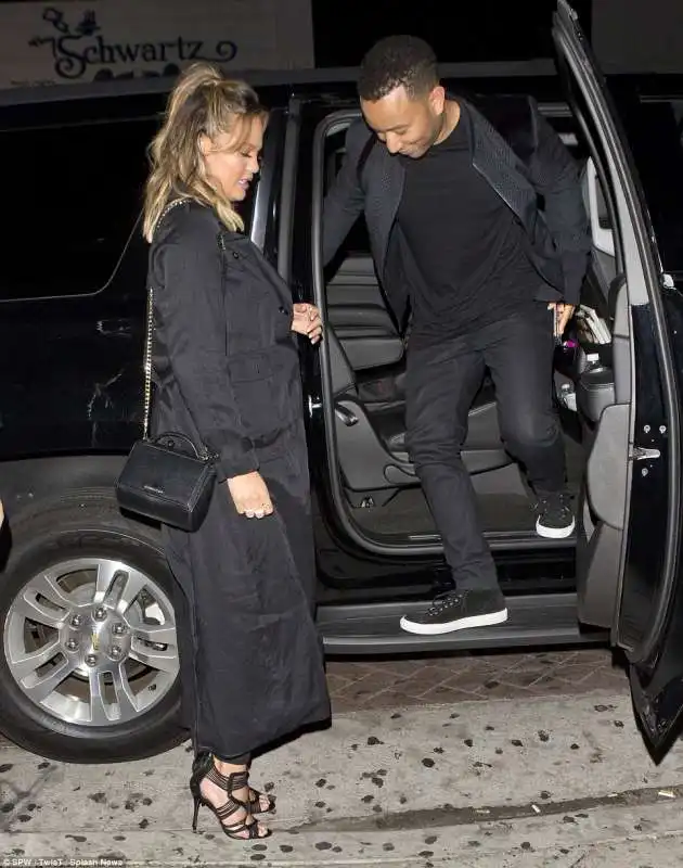 chrissy teigen e john legend