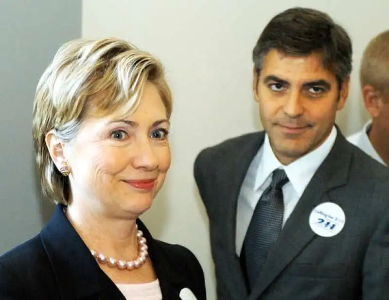 CLINTON CLOONEY