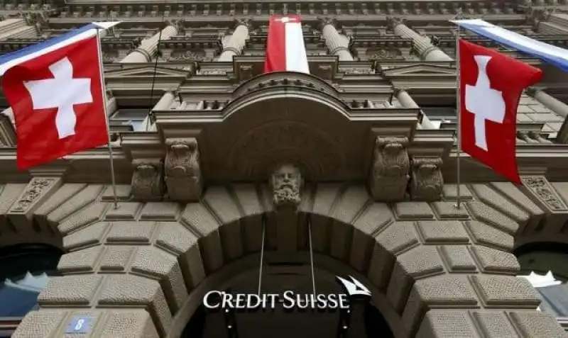 CREDIT SUISSE BIG