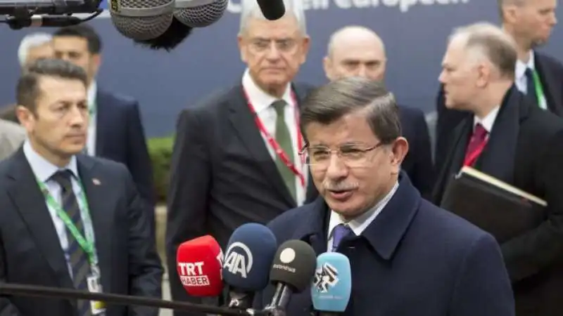 DAVUTOGLU