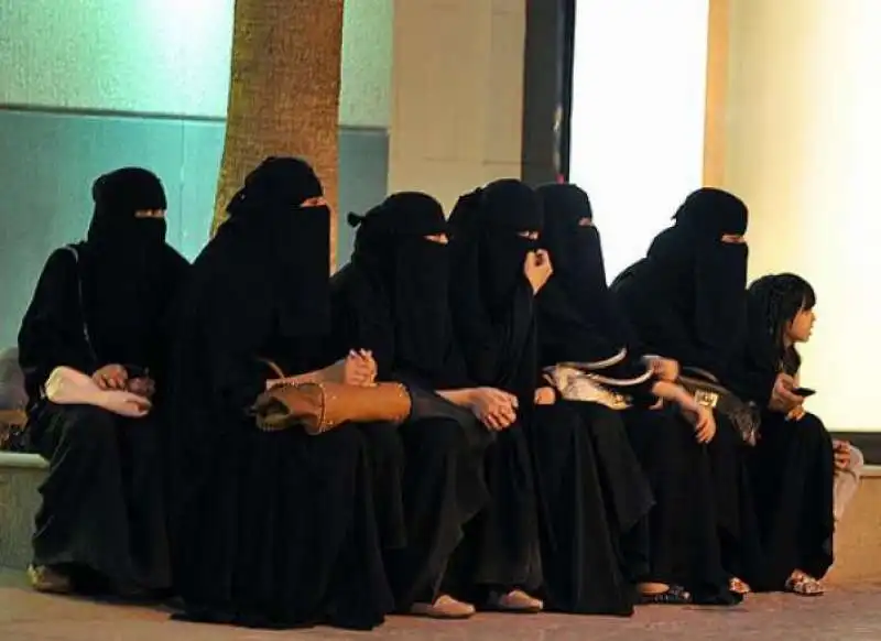 donne arabia saudita 3