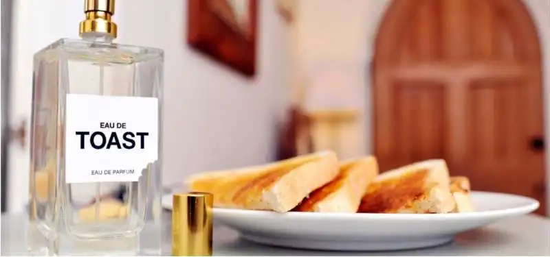 eau de toast