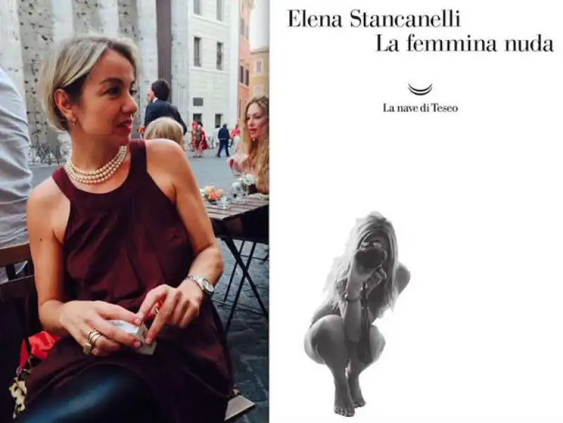 ELENA STANCANELLI LA FEMMINA NUDA