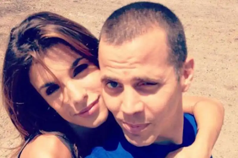 ELISABETTA CANALIS E STEVE O