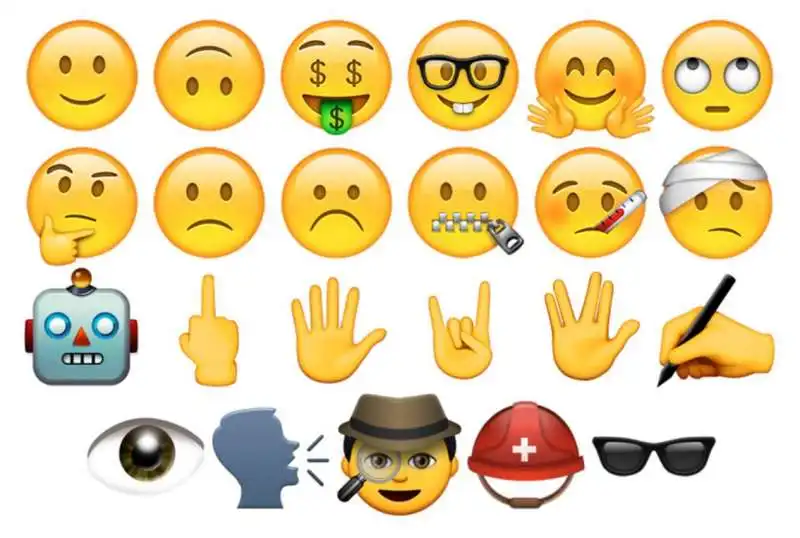 EMOJI DI WHATSAPP