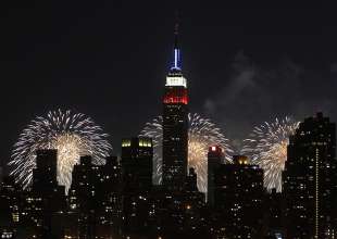 empire state building