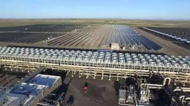 ENEL GREEN POWER STABILIMENTO STILLWATER (NEVADA) 3