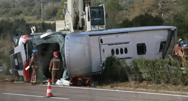 ERASMUS BUS SPAGNA